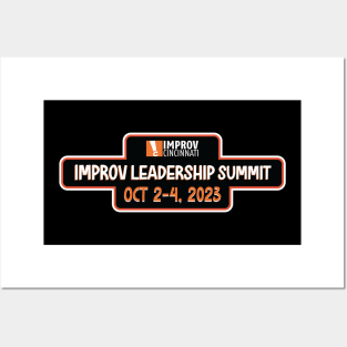 Improv Cincinnati - Improv Leadership Summit Posters and Art